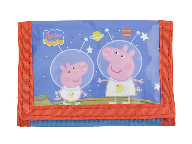 Peppa space portafoglio k87613 tu