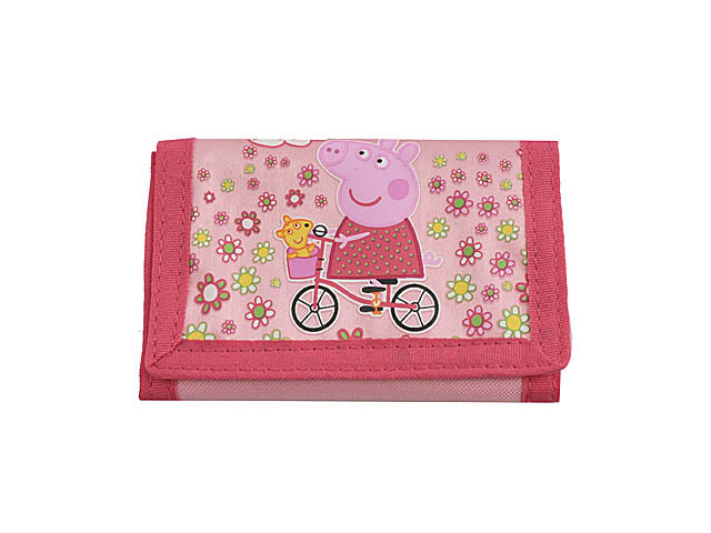 Peppa flower portafoglio k87860 ra