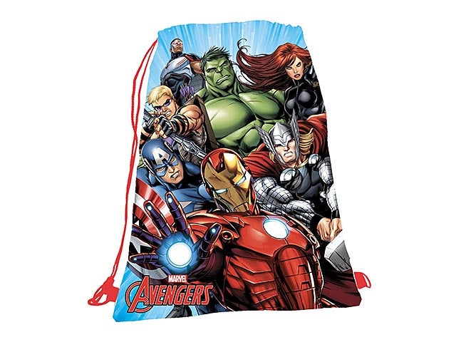 Avengers zainetto piatto m94567