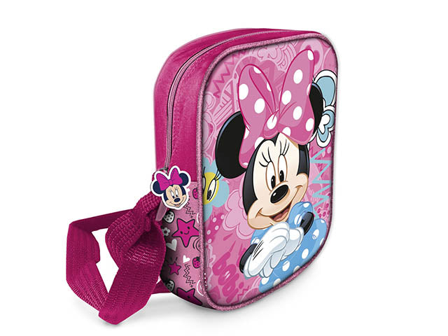Minnie tracolla 3d 15x6x20 50603
