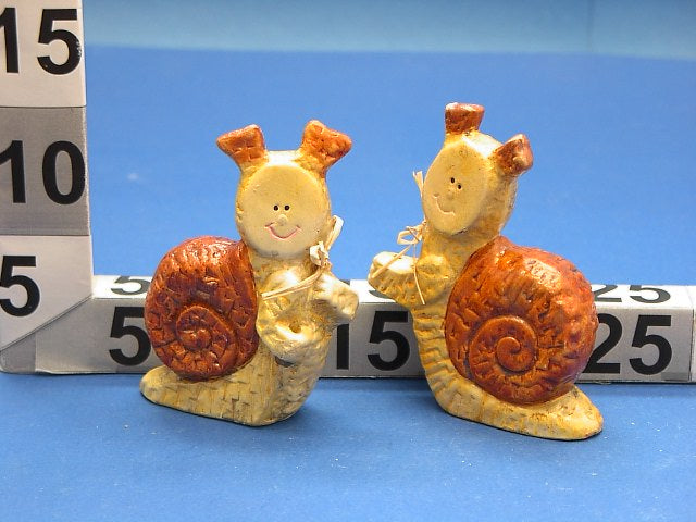 chiocciola/att.media terracotta pb6203