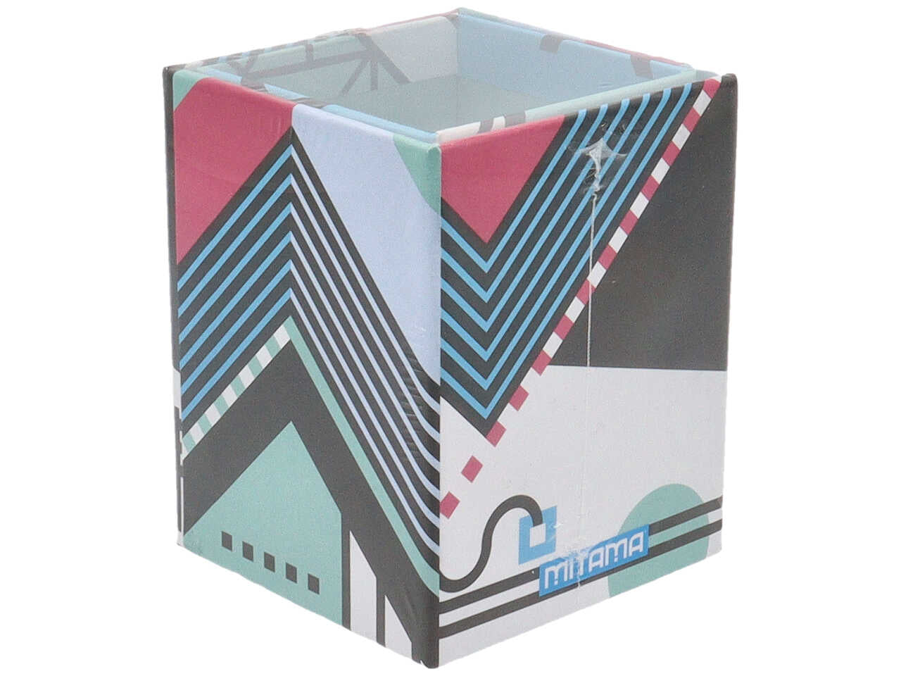 Portapenne trend 8x8x10cm