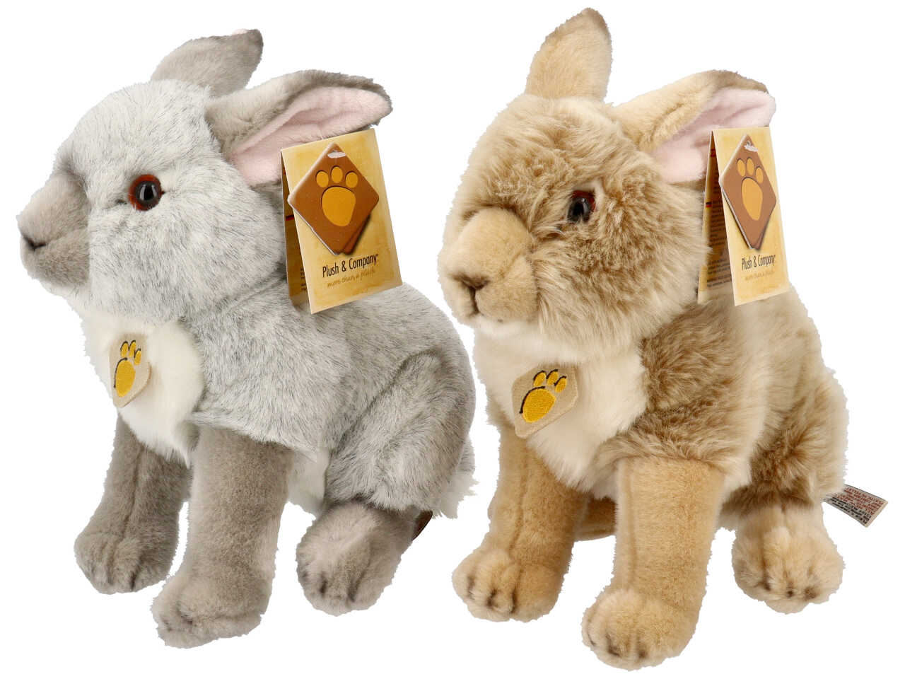 peluche cliff lepre h.26cm 15937