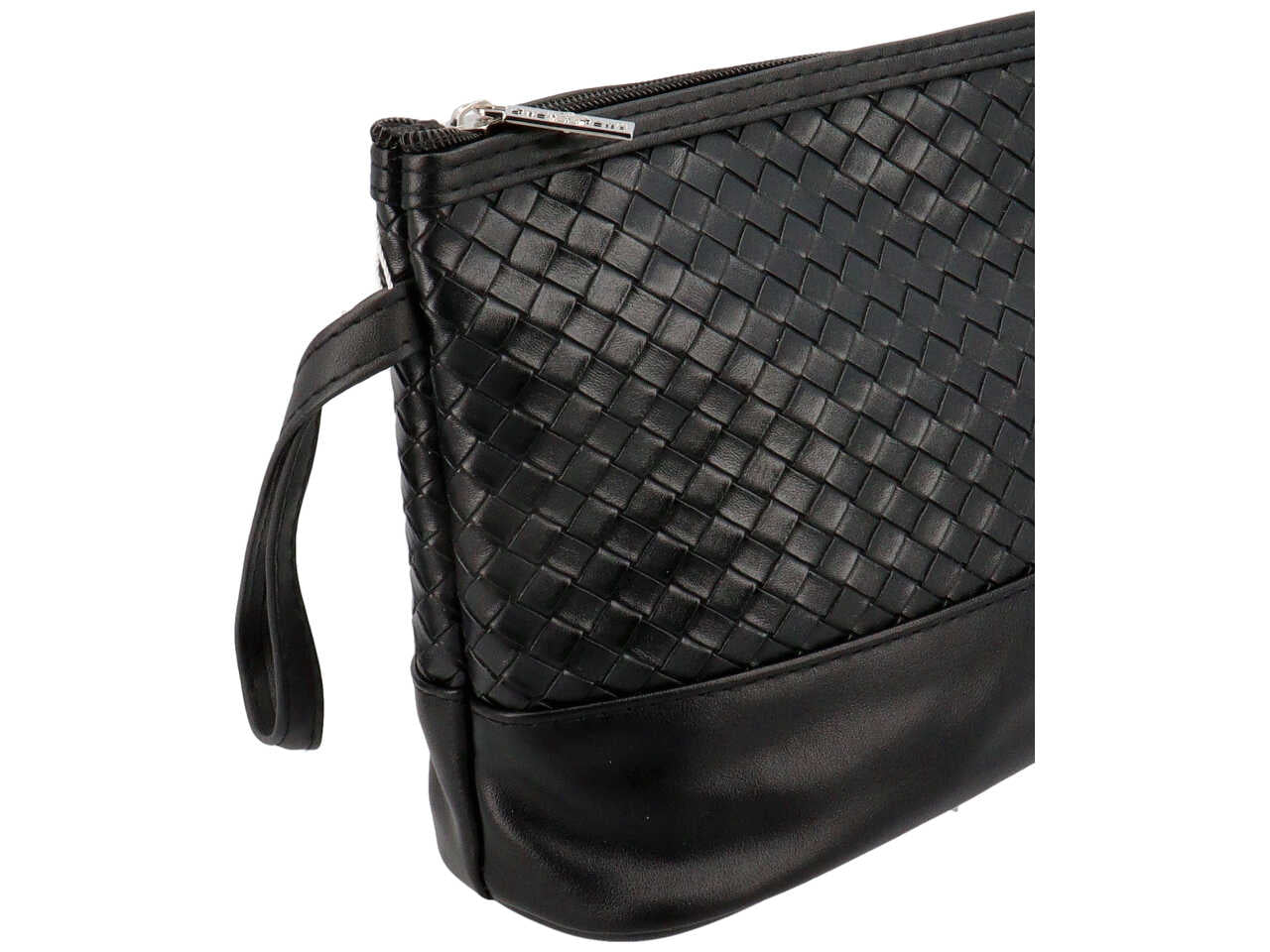 Beauty case polo play effetto intrecciat