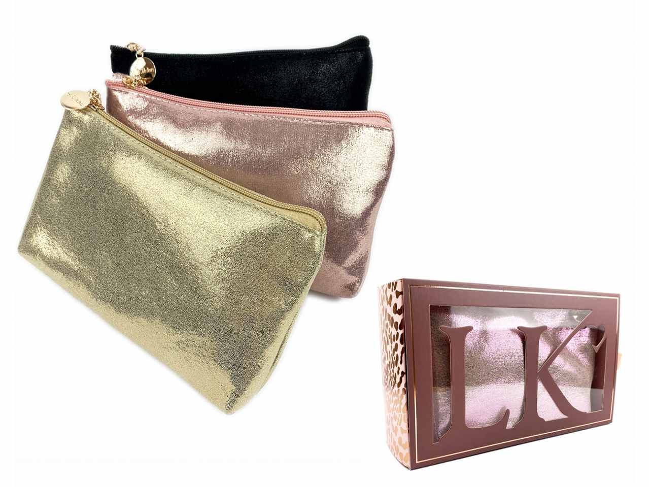 Beauty le kikke metallizzato