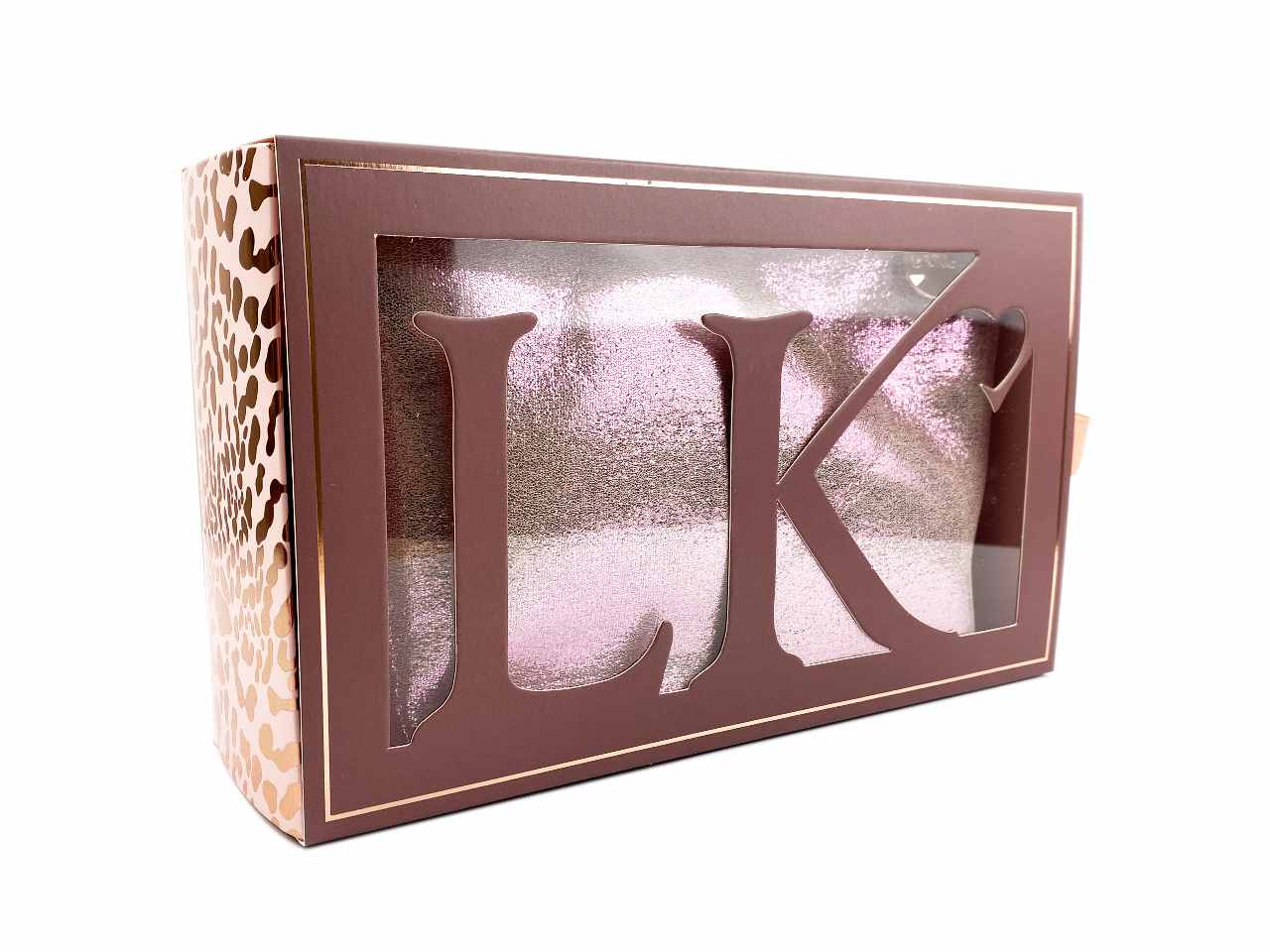 Beauty le kikke metallizzato