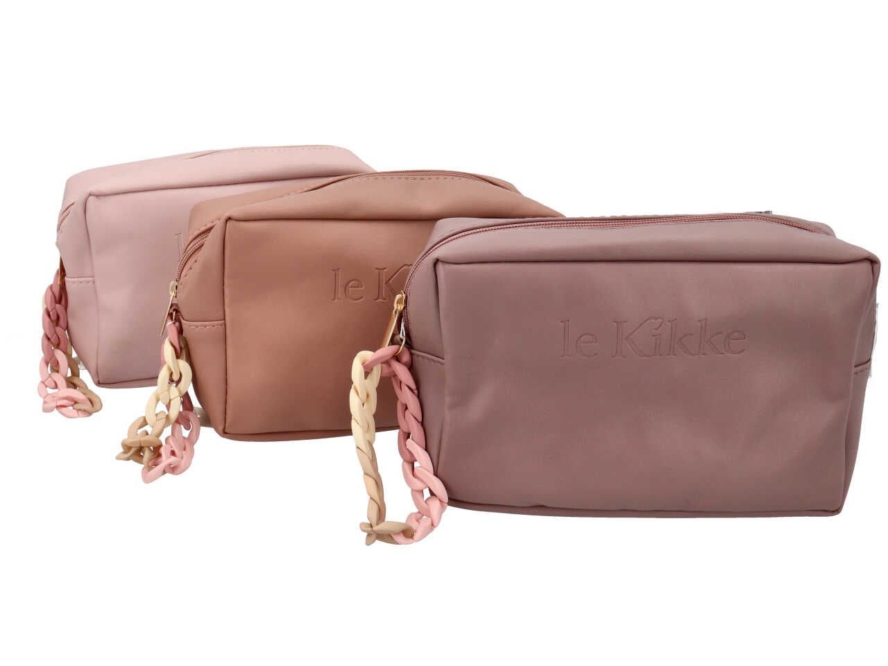 Beauty le kikke nude con catena soft touch