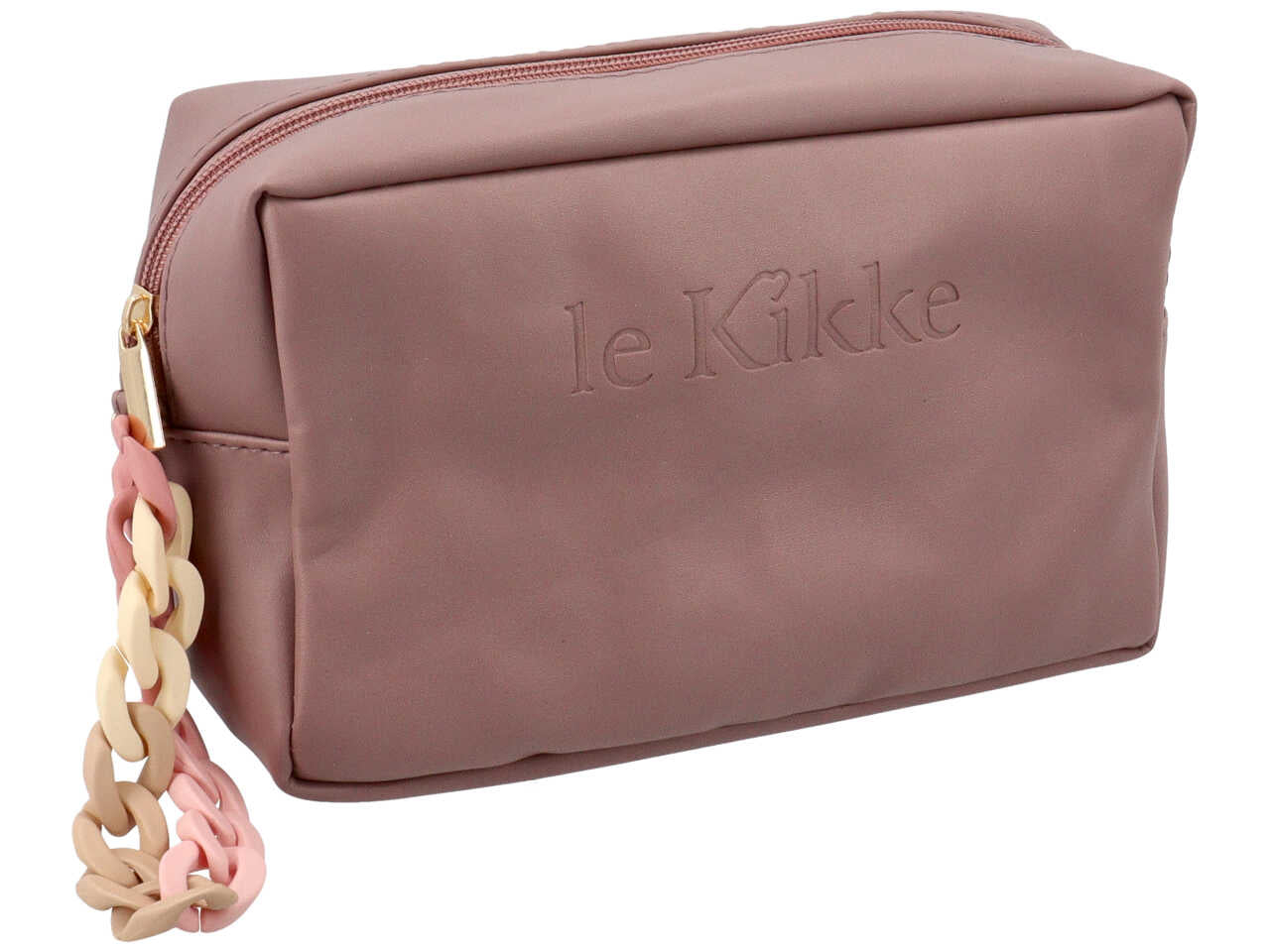 Beauty le kikke nude con catena soft touch