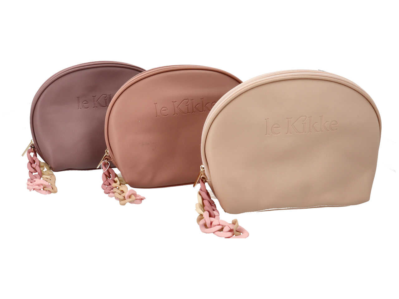 Beauty le kikke nude con catena soft touch