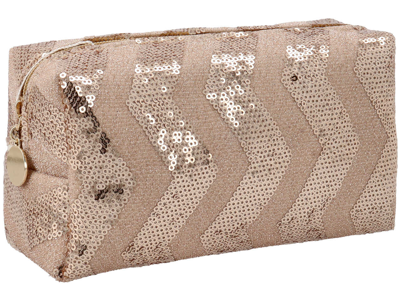 Beauty le kikke zig zag con paillettes