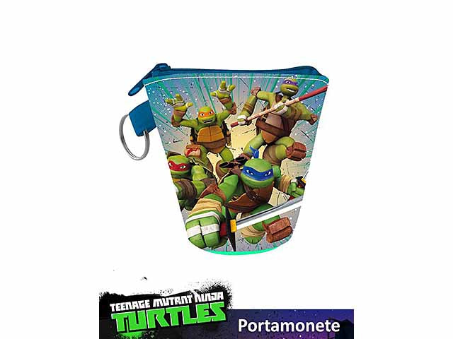 Turtles p.spiccioli tu0014