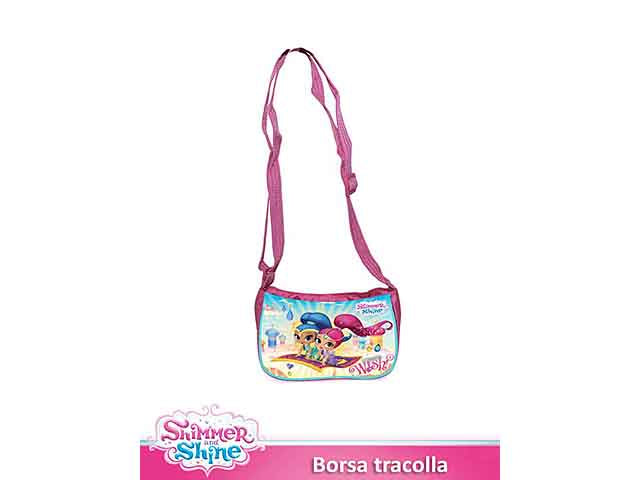Shimmer & shine borsetta 18x11cm ss0024