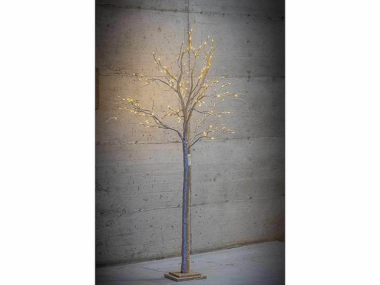 Albero di natale con luci bianco 300cm 300 led