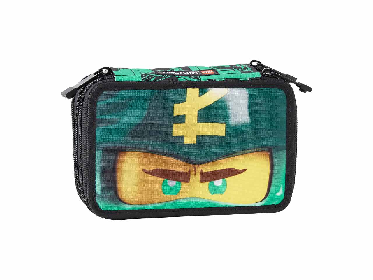Lego ninjago astuccio 3 zip