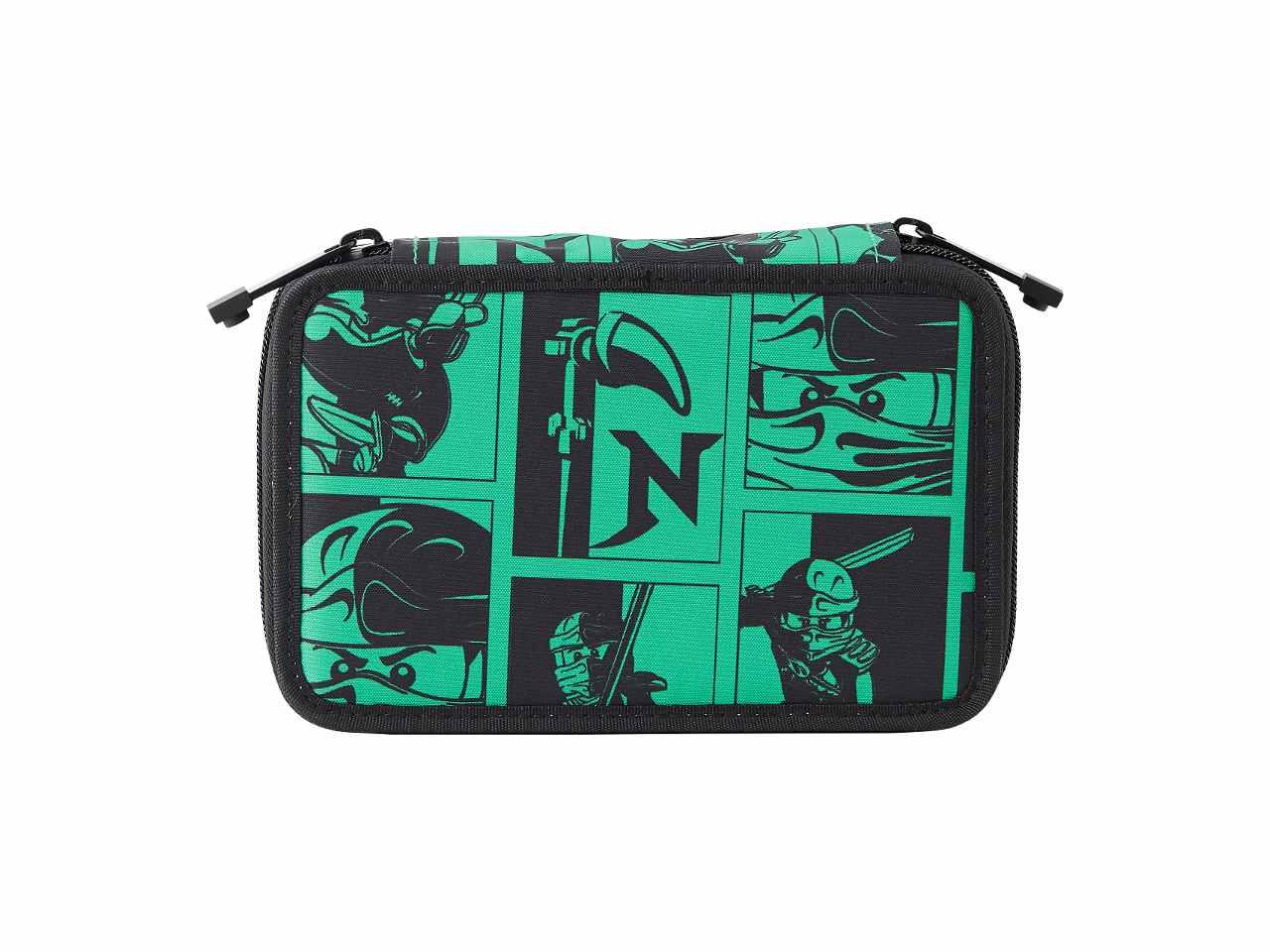Lego ninjago astuccio 3 zip