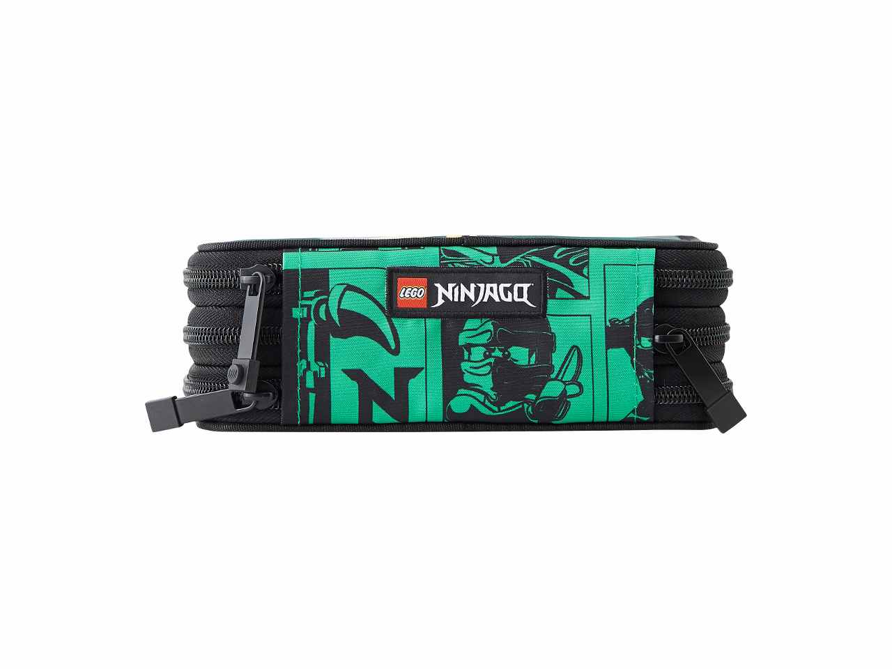 Lego ninjago astuccio 3 zip