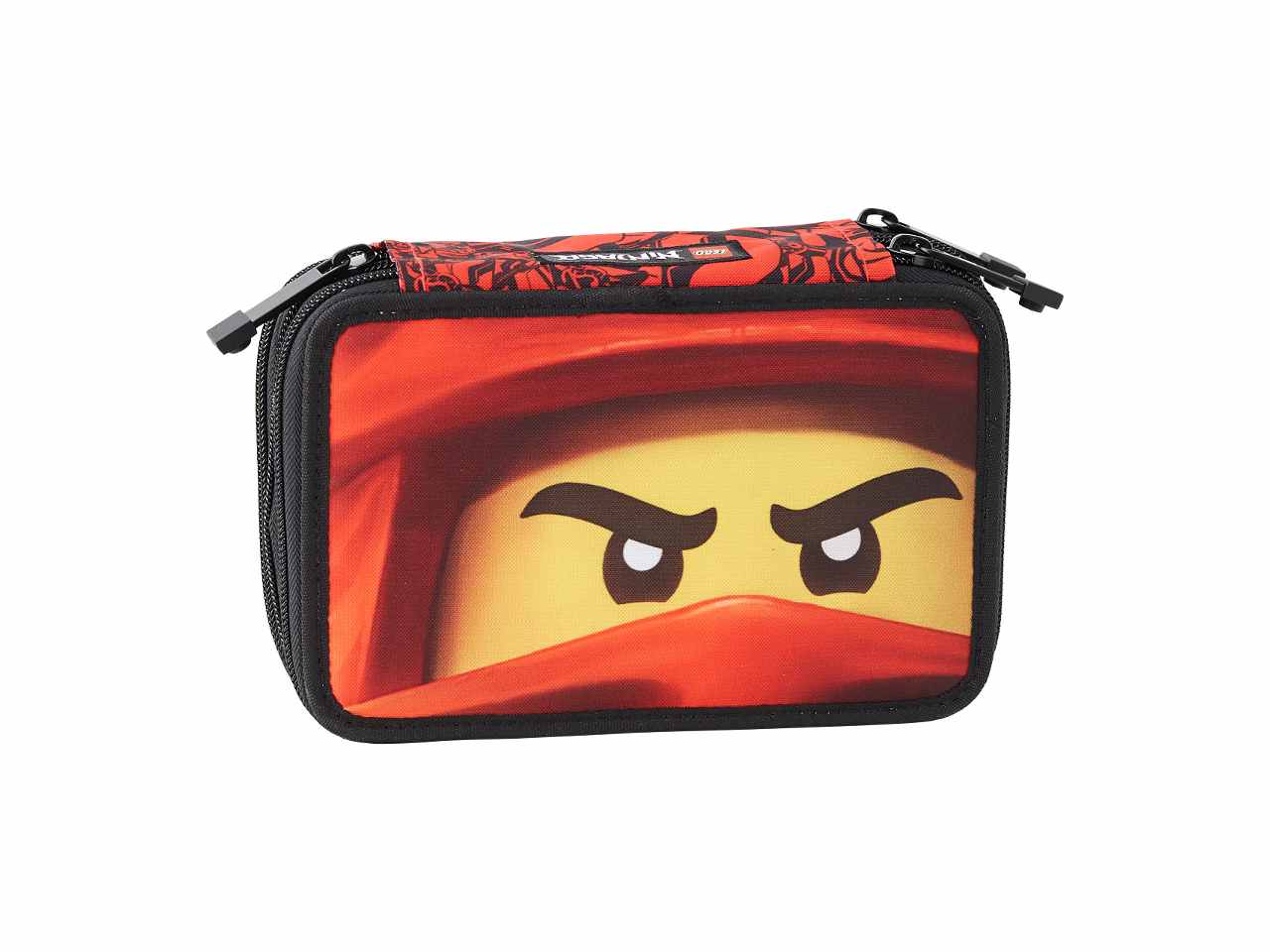 Lego ninjago astuccio 3 zip
