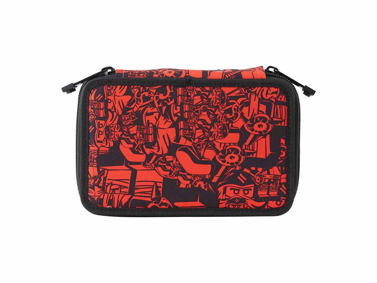 Lego ninjago astuccio 3 zip