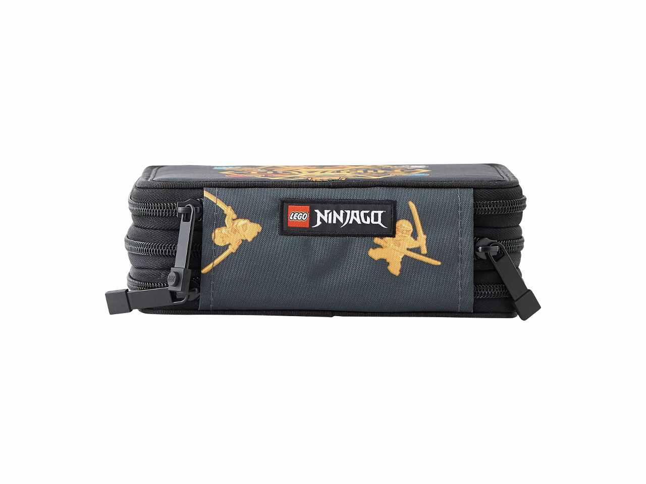 Lego ninjago astuccio 3 zip