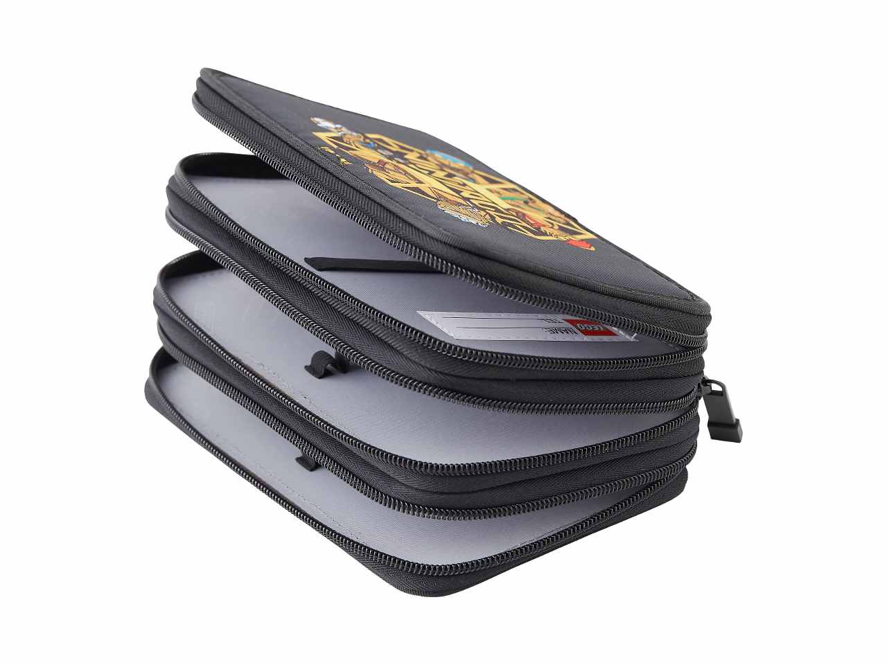 Lego ninjago astuccio 3 zip