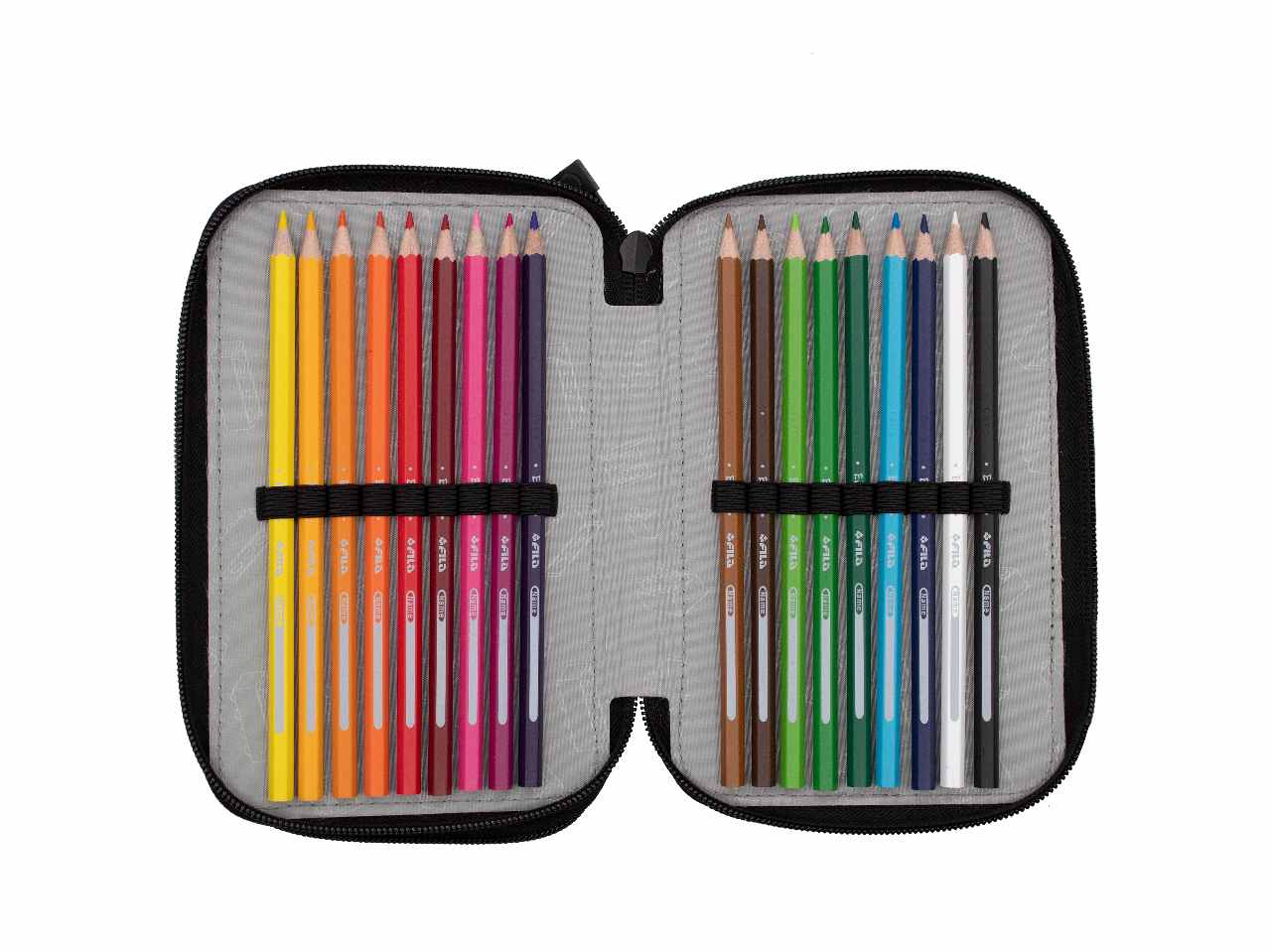 Lego ninjago astuccio 3 zip