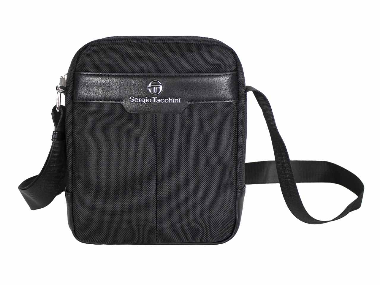 Flat crossbody linea pigalle colore nero