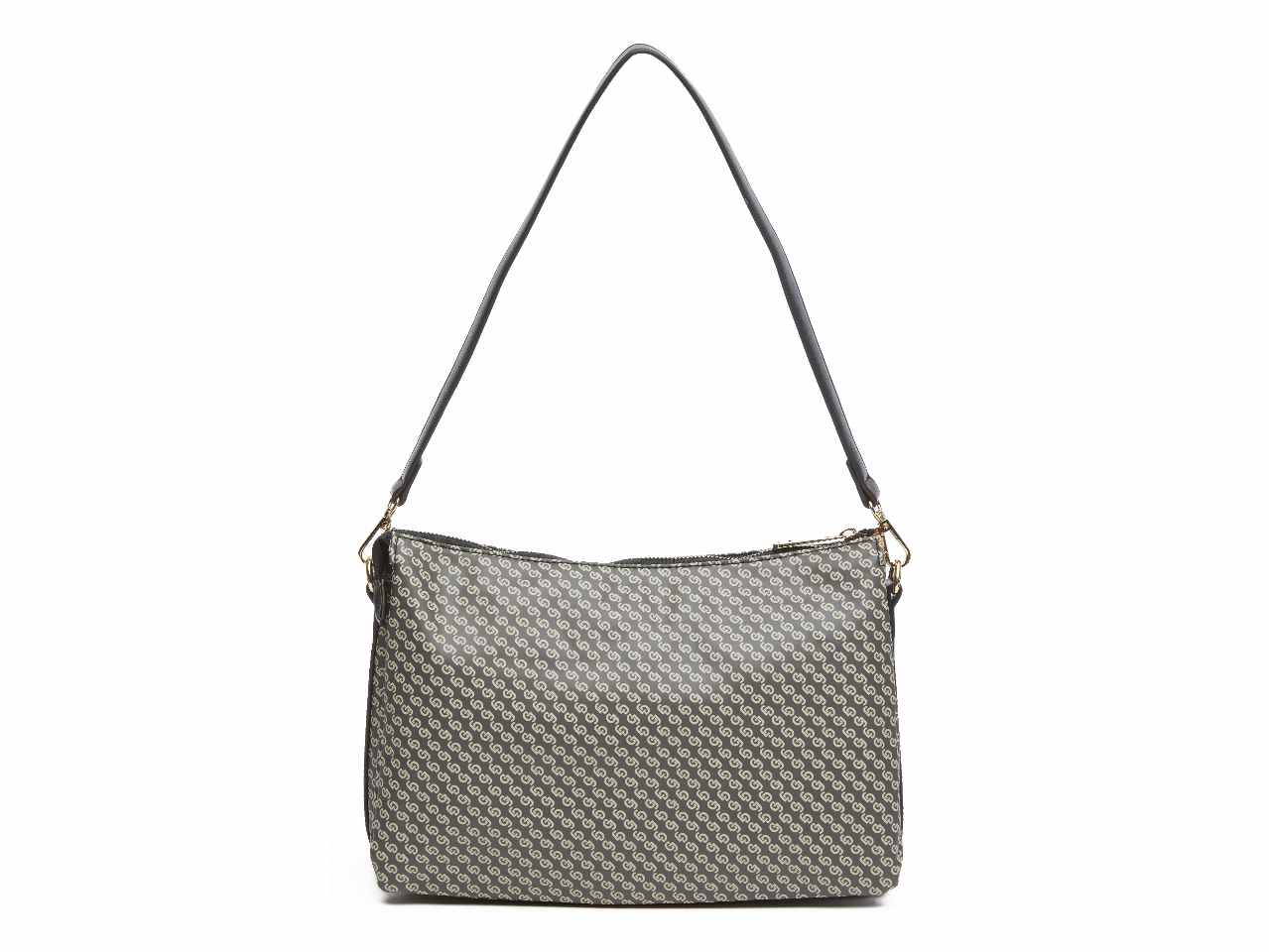 Borsa da donna angie collection tracolla a spalla colore nero composizione: 100% pelle sintetica