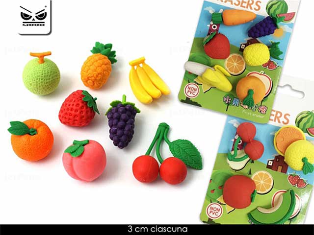 Gomma frutta