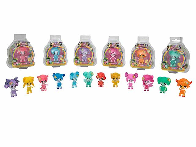 Glimmies rainbow friends gln00820 $