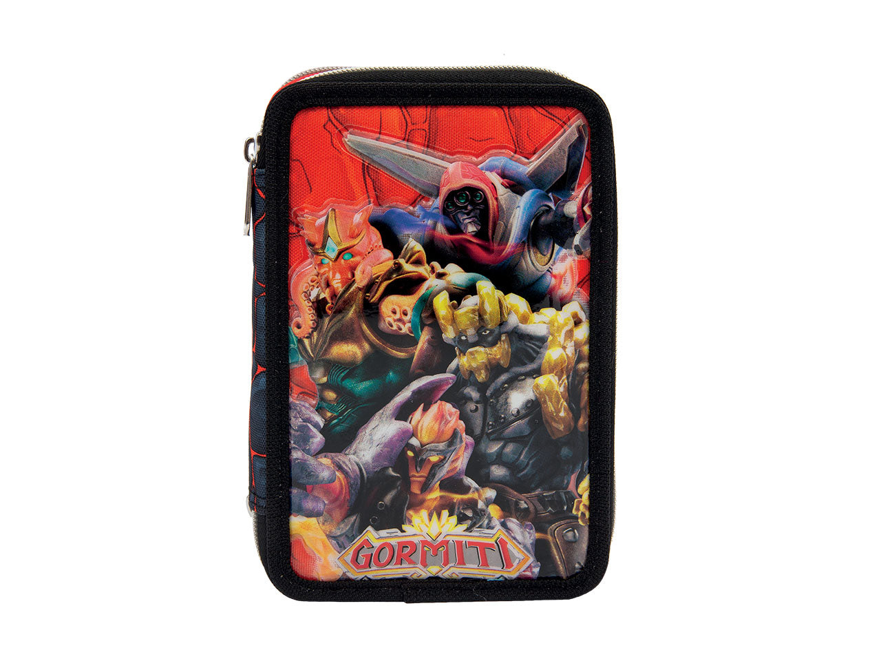 Gormiti 2022 astuccio triplo