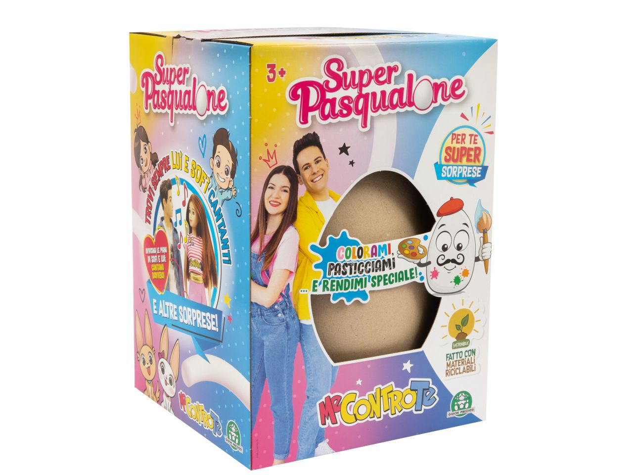 pasqualone me contro te 2023