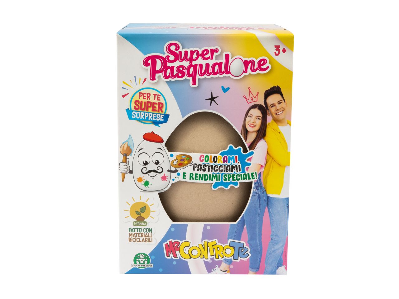 pasqualone me contro te 2023