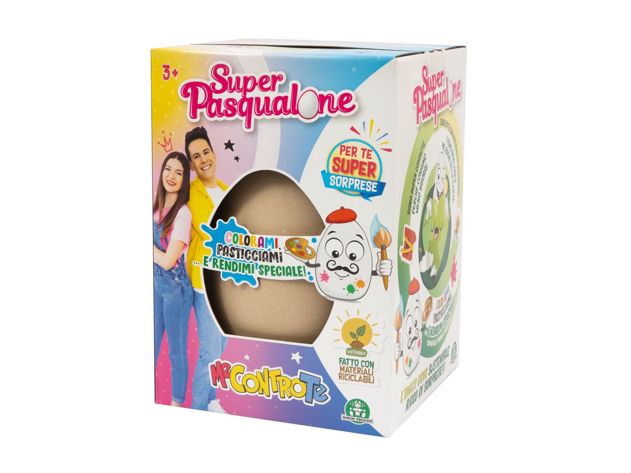 pasqualone me contro te 2023