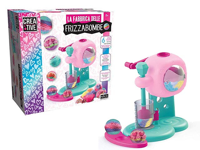 l.creative fabbrica delle frizzabombe 02005 §6$