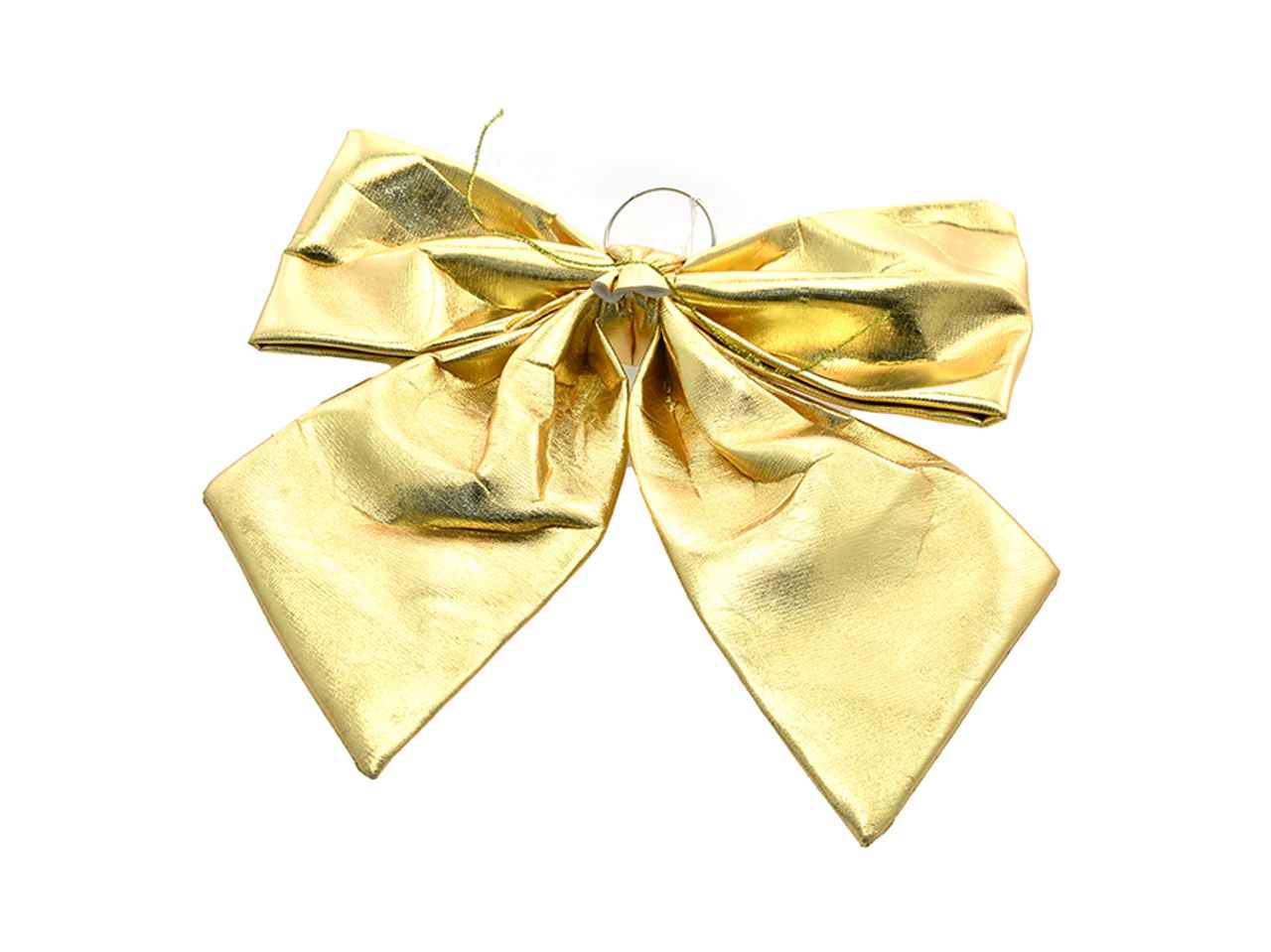 Fiocco imbottito 34x44cm oro