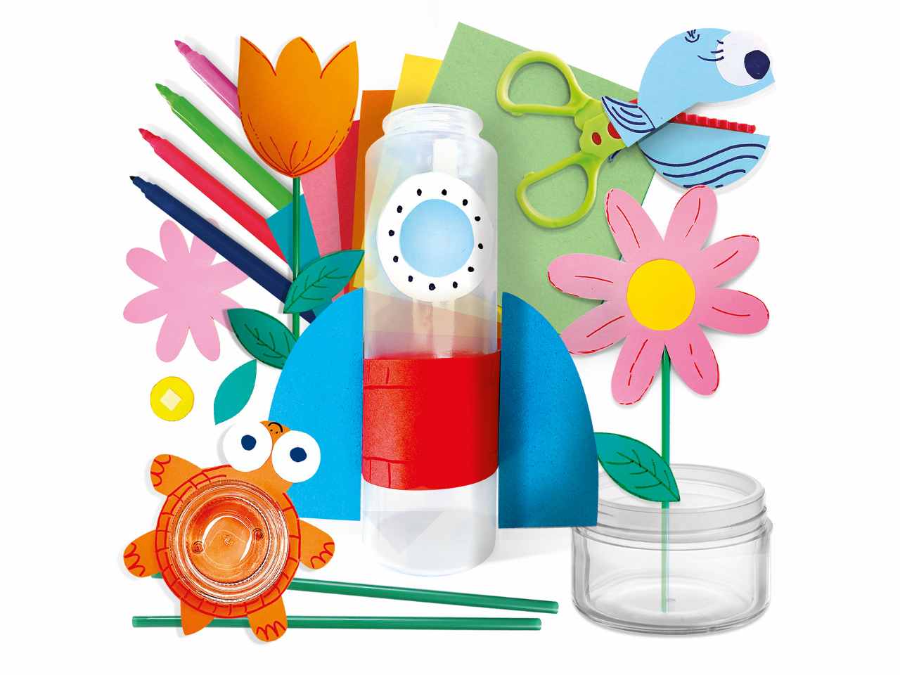 Artisti del riciclo it53733