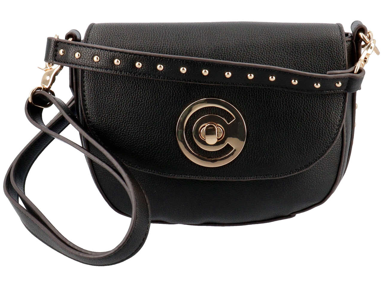 Carrera borsa donna nero cb6166