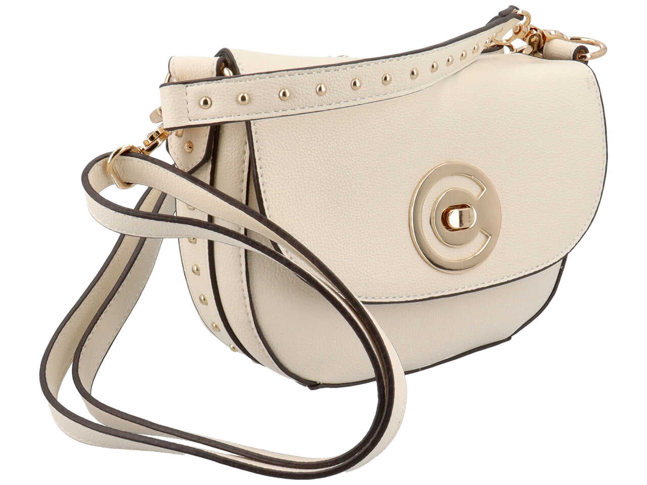 carrera borsa donna bianco cb6166