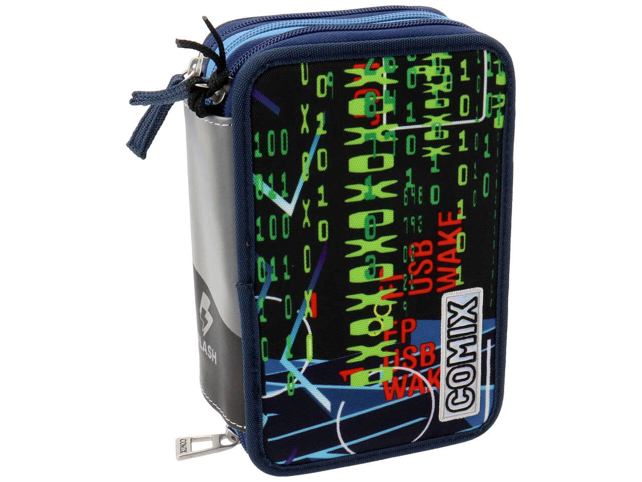 Comix astuccio 3 zip flash help me