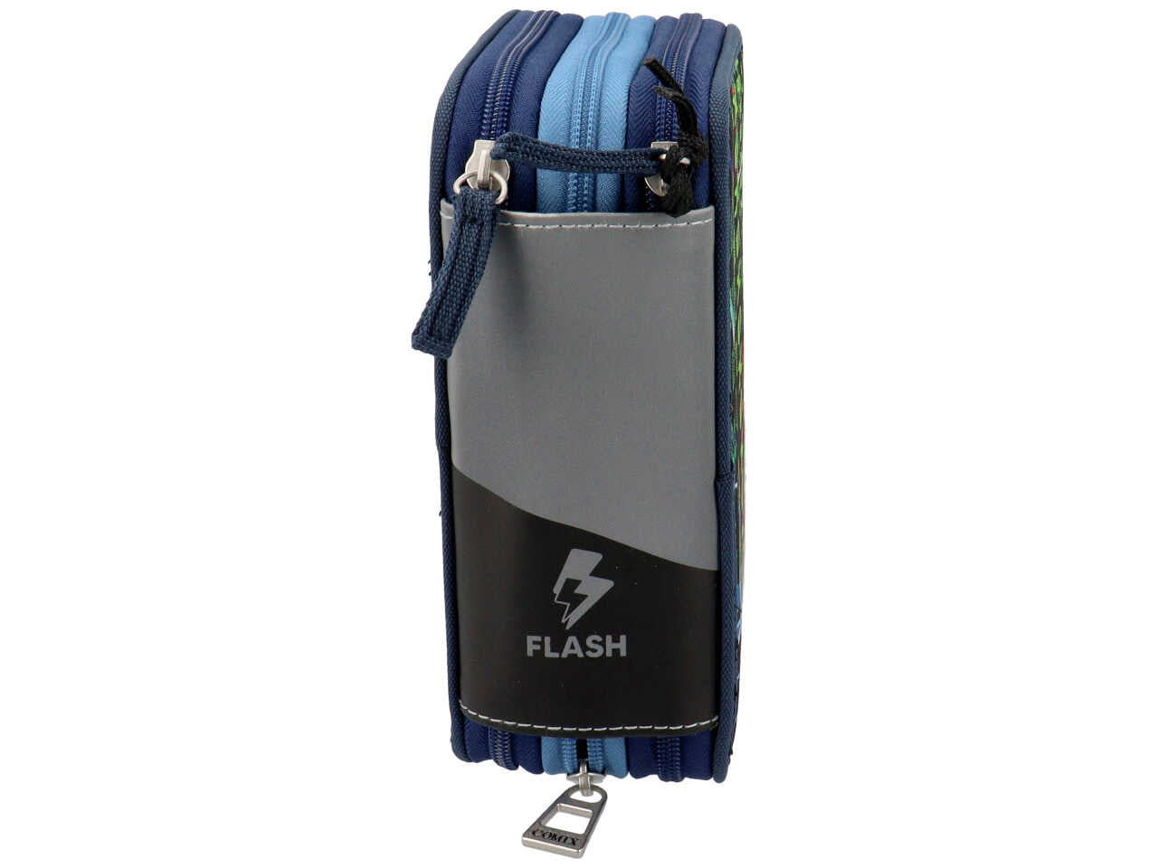 Comix astuccio 3 zip flash help me