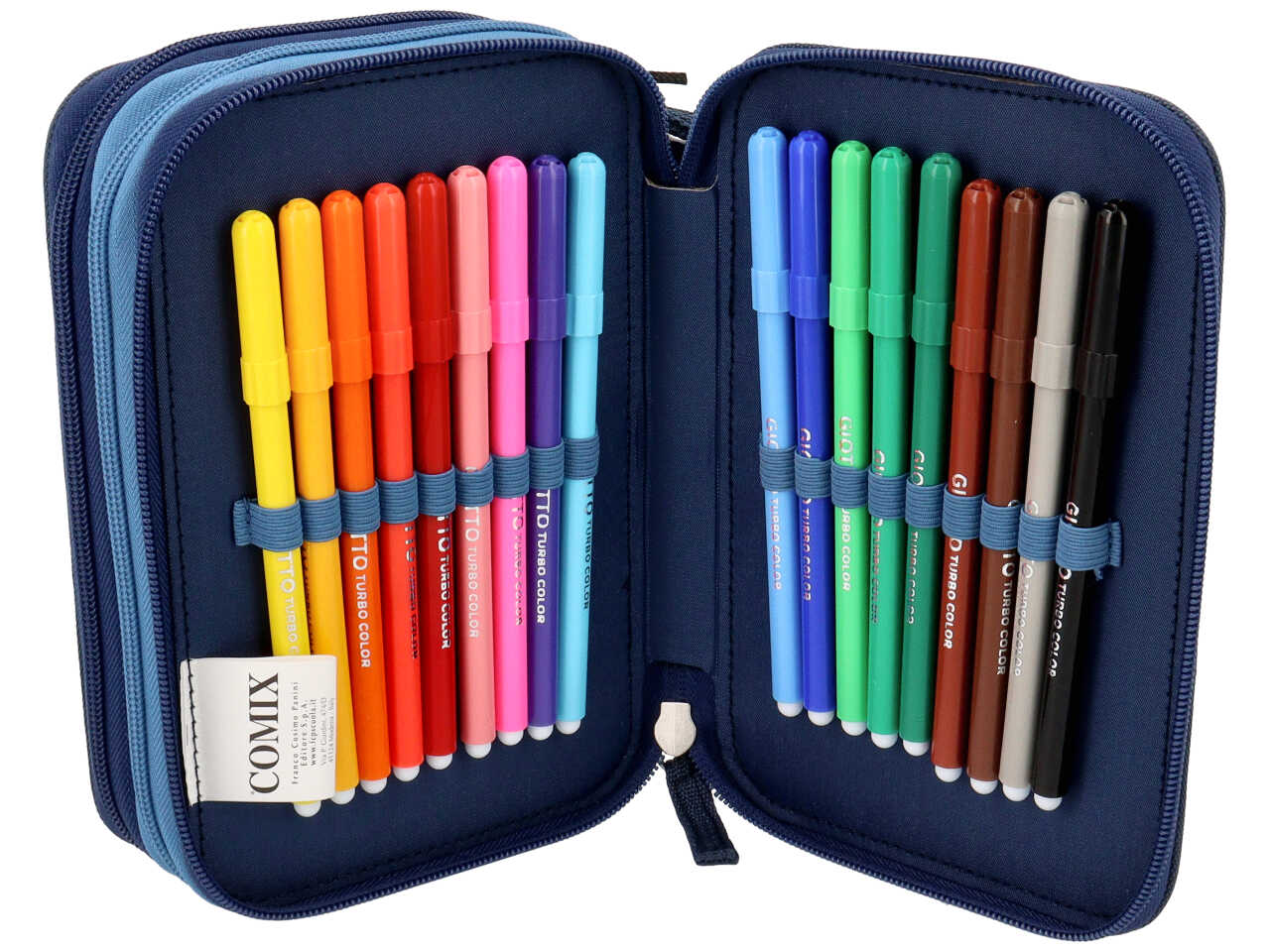 Comix astuccio 3 zip flash help me