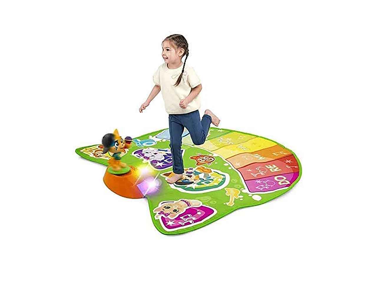 Gioco chicco 44 gatti tappeto dance a7417