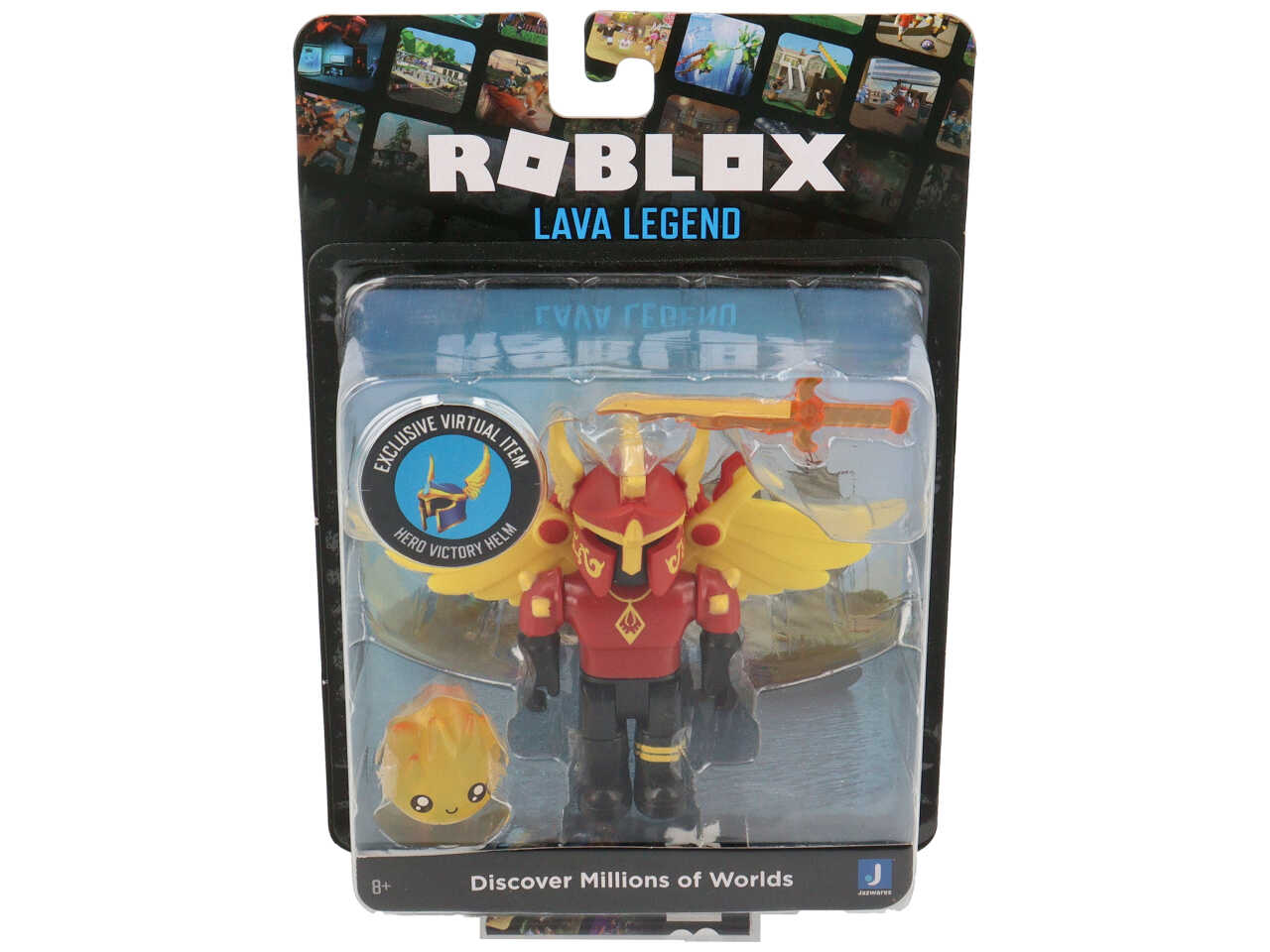 Roblox personaggi base