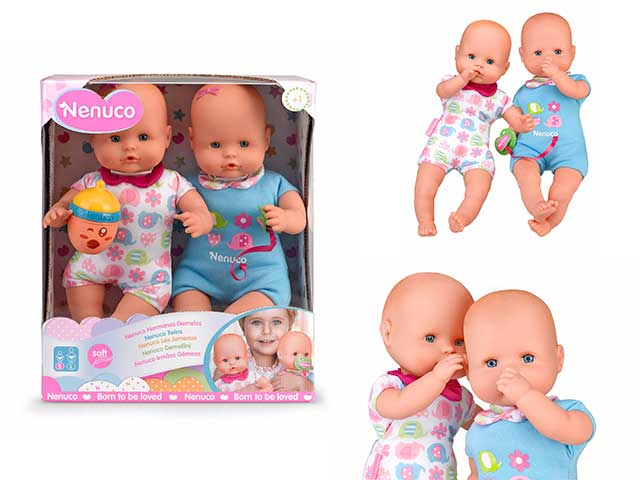 Nenuco gemellini base 700015451