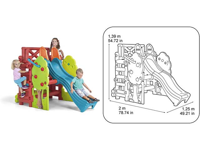 Feber wood house 800009590