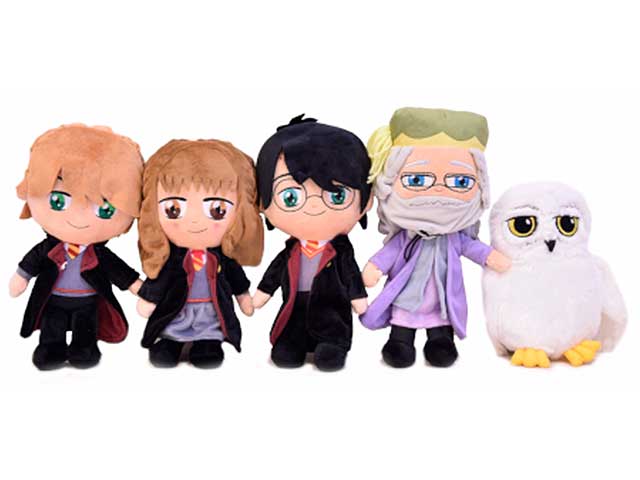 Harry potter peluche 760018439