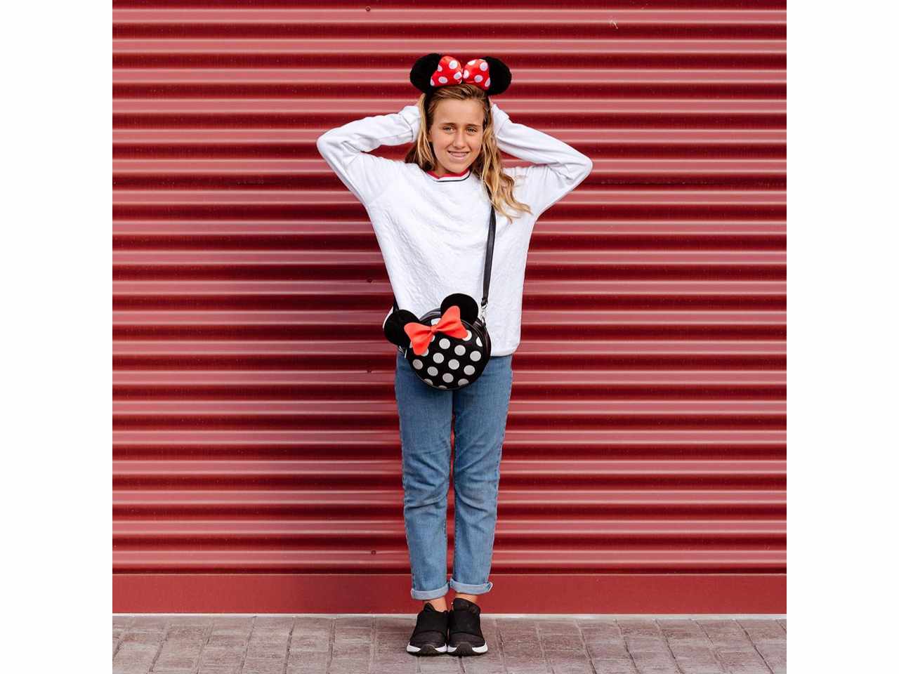 Minnie borsa tracolla
