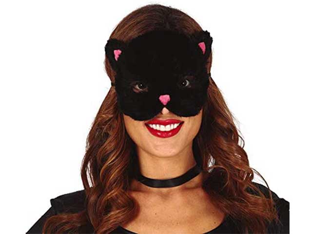 Maschera da gatto