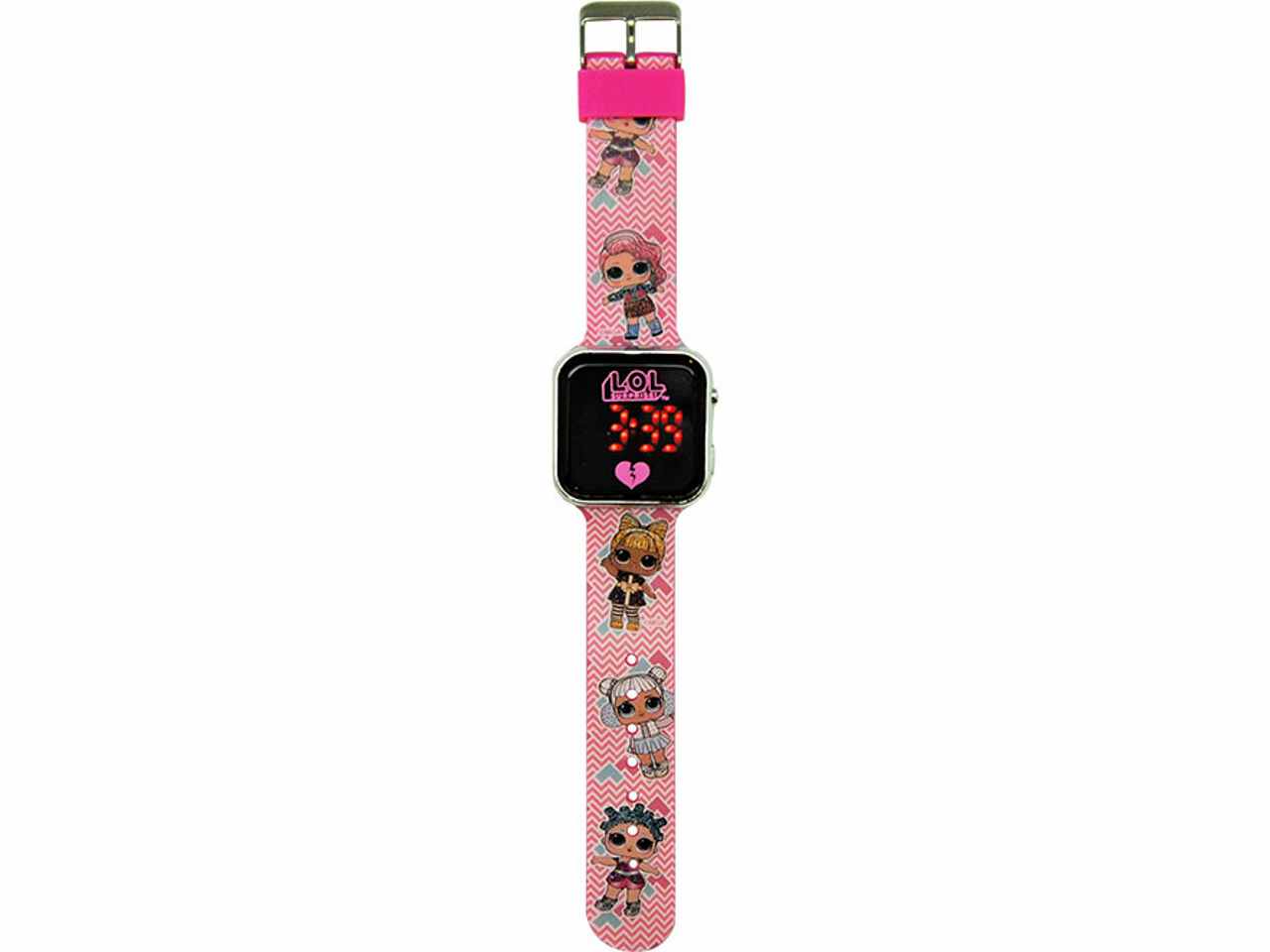 Lol surprise orologio a led