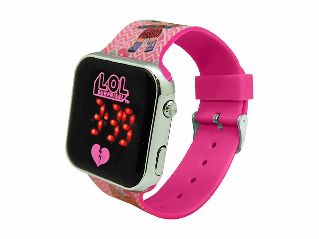 Lol surprise orologio a led